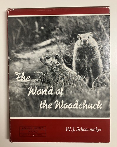 The world woodchuck by - the,